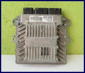 KOMPUTER STEROWNIK CITROEN C4 PICASSO 5WS40615A-T