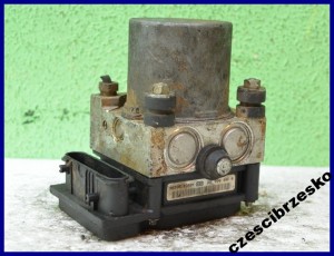 POMPA STEROWNIK ABS FORD MONDEO MK3 0265800381