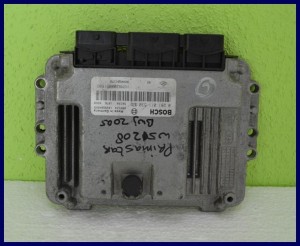 KOMPUTER SILNIKA RENAULT TRAFIC 1.9 DCI 0281011530