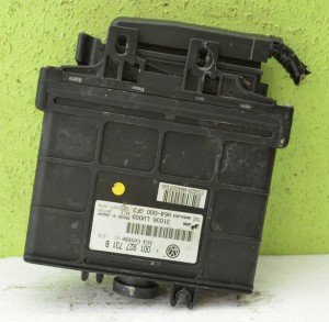 STEROWNIK SKRZYNI BIEGÓW VW POLO MK5 001927731B