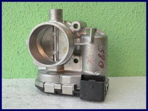 PRZEPUSTNICA PEUGEOT 307 1.6 0280750085