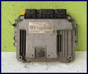 KOMPUTER SILNIKA PEUGEOT BIPPER 1.4 HDI 0281014444