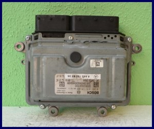 KOMPUTER MERCEDES B-KLASA A6401508334 0281015126
