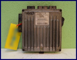 KOMPUTER NISSAN MICRA NOTE MEGANE 1.5 8200399038  8200513163