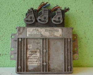 KOMPUTER CITROEN C3 1.4 9649433980 9657018180