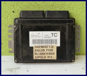 KOMPUTER STEROWNIK KALOS AVEO 1.2 S010016040 TC