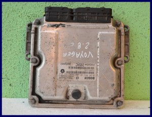 KOMPUTER CHRYSLER VOYAGER 0281012121 P05094285AC