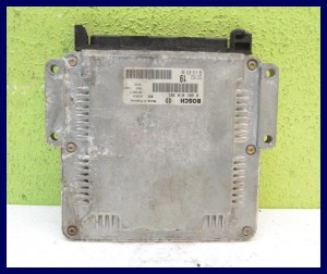 KOMPUTER STEROWNIK PEUGEOT 406 2.0 HDI 0281010361