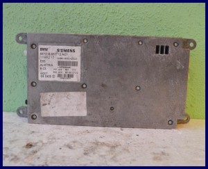 MODUŁ STEROWNIK TELEFONU BMW E65 E66 84116931712