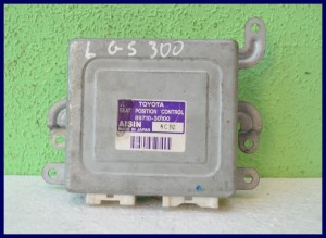 KOMPUTER STEROWNIK FOTELA LEXUS GS300 89710-30100