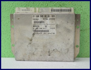 KOMPUTER ESP MERCEDES W168 0295454232 0265109477