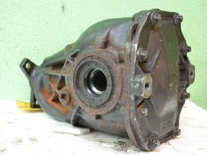 DYFER DYFERENCJAŁ MERCEDES W203 A2033510008  A2033510205 2.65