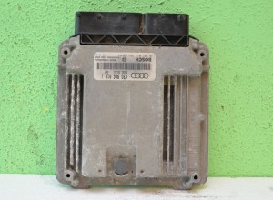 STEROWNIK AUDI A3 0281011383 03G906016J