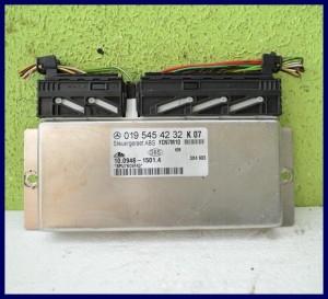 KOMPUTER STEROWNIK ABS MERCEDES C-KLASA 0195454232