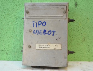 KOMPUTER STEROWNIK SILNIKA FIAT TIPO 1228747 AKWJ