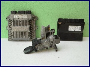KOMPUTER FORD FUSION 5WS40240A-T 7BMA