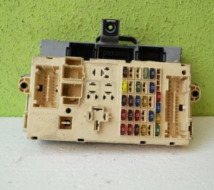 SKRZYNKA MODUŁ BSI FIAT PUNTO II 46774360 46767353