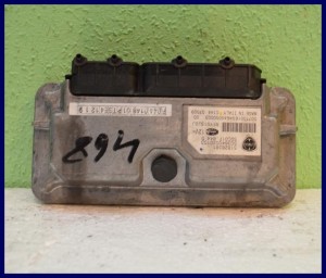 KOMPUTER STEROWNIK SILNIKA LANCIA FIAT 51828381