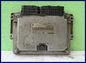 KOMPUTER SILNIKA FIAT STILO 1.9 JTD 0281011553