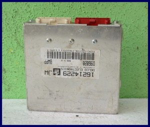 KOMPUTER STEROWNIK OPEL ASTRA I 16214229 JW