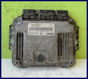 KOMPUTER STEROWNIK RENAULT LAGUNA II 0281012588
