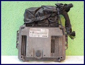 KOMPUTER STEROWNIK CITROEN PEUGEOT 0281011540