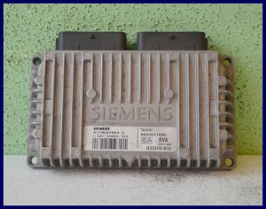 KOMPUTER PEUGEOT 406 S118047803C 9645631880