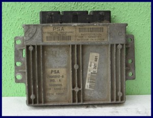 KOMPUTER PEUGEOT 106 1.4 9643782380 9637705980