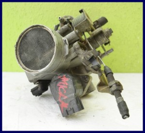 PRZEPUSTNICA NISSAN MICRA K11 16119 0U410