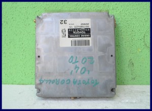 KOMPUTER TOYOTA COROLLA E12 89666-02320 1CD-FTV