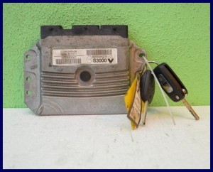 KOMPUTER RENAULT MODUS 1.6 8200461733 8200693067