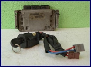 KOMPUTER CITROEN SAXO PEUGEOT 106 0281001839
