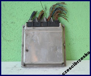 KOMPUTER ECU MERCEDES W210 A0285456532 0281010195