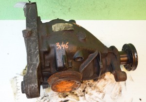Dyfer Dyferencjał Tył Tylny BMW E39 1428496 Przełożenie 3.46