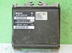 STEROWNIK MERCEDES W202 2.0 0261200414 0145450432