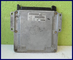 KOMPUTER STEROWNIK PEUGEOT 406 2.0 HDI 0281010550