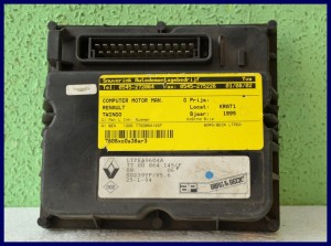 STEROWNIK SKRZYNI RENAULT TWINGO 7700864145F