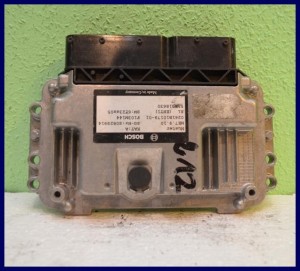KOMPUTER STEROWNIK SILNIKA FIAT 0261B10179