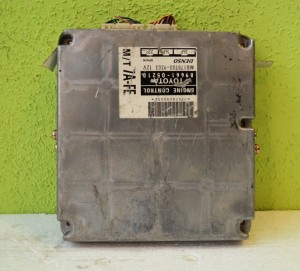KOMPUTER STEROWNIK TOYOTA AVENSIS 1.8 89661-05210