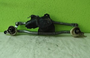 MECHANIZM SILNICZEK WYCIERACZEK OPEL AGILA