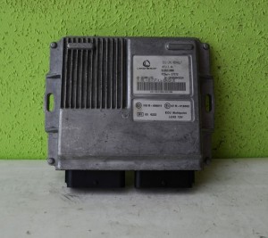 STEROWNIK KOMPUTER GAZU DACIA SANDERO LOGAN 1.4i