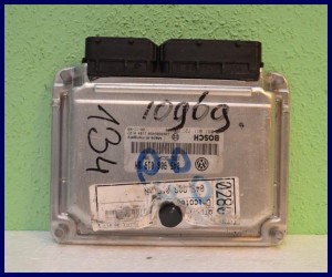 KOMPUTER SILNIKA VW FOX 1.4 045906019BN 0281011721