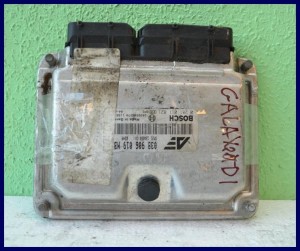 KOMPUTER FORD GALAXY 1.9 0281011821 038906019NB