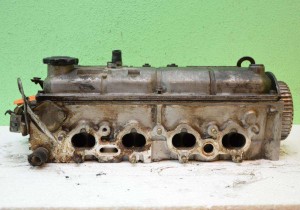 Głowica Silnika Mazda MX3 1.6 Kod silnika B69 Kompletna