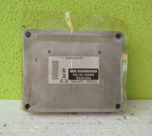 KOMPUTER STEROWNIK TOYOTA COROLLA 89661-1A760 4EFE