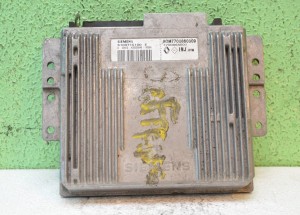 KOMPUTER RENAULT SAFRANE S103715100E HOM7700860309