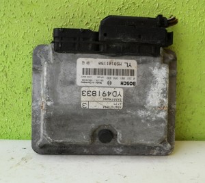 KOMPUTER STEROWNIK ROVER 25 45 2.0 TDI 0281001956