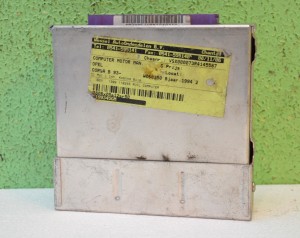 KOMPUTER STEROWNIK OPEL CORSA B 16199345