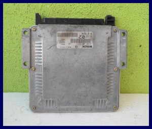 KOMPUTER STEROWNIK PEUGEOT 406 2.0 HDI 0281001977