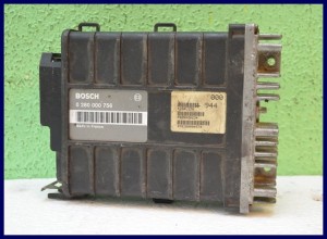 KOMPUTER STEROWNIK FIAT UNO TIPO 0280000756